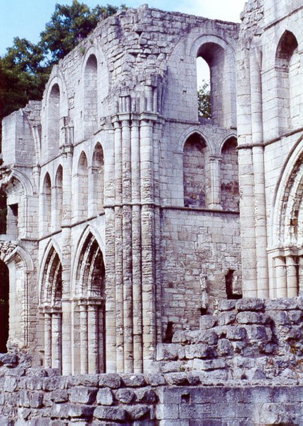 Roche Abbey