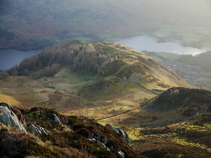 Glenridding Dodd