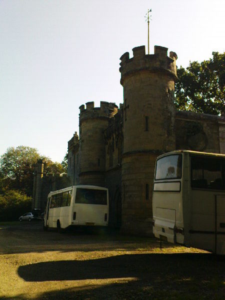 Castle Goring