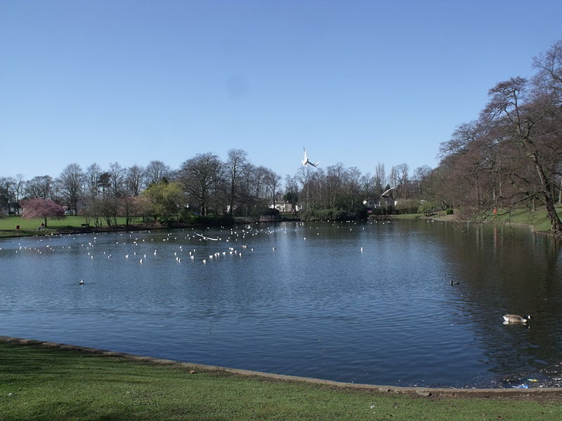 Swanshurst Park