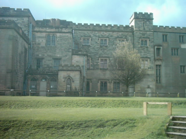 Elvaston Castle