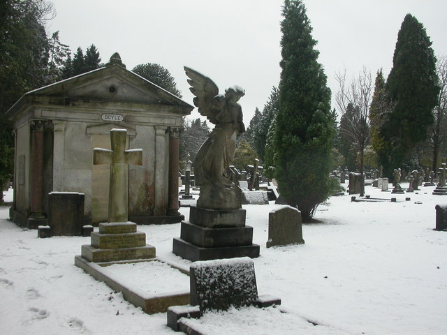 Wimborne Road Cemetery