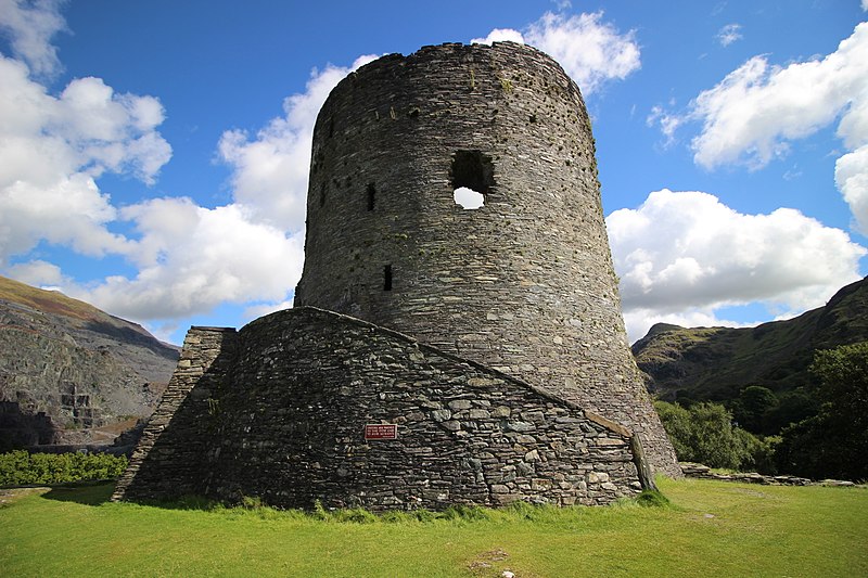 Castillo Dolbadarn