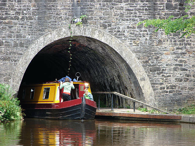 Chirk Tunnel