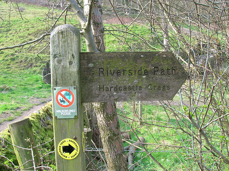 Hardcastle Crags