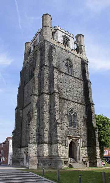 Cathédrale de Chichester