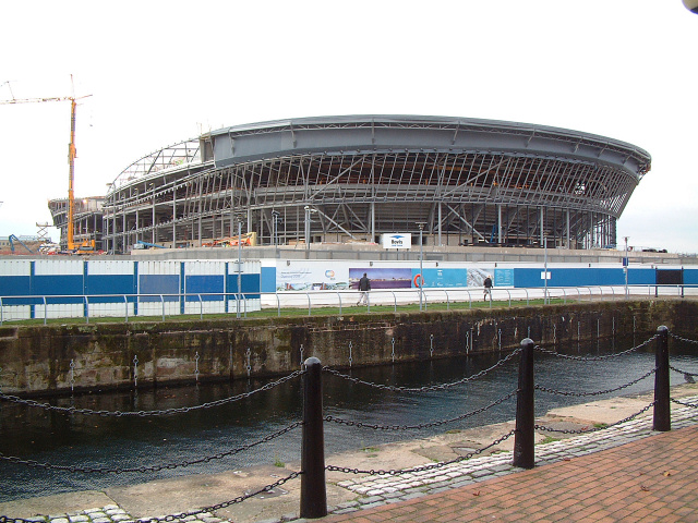 Echo Arena Liverpool