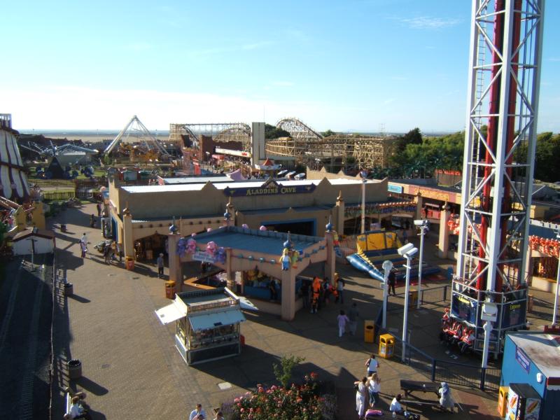 Pleasureland Southport