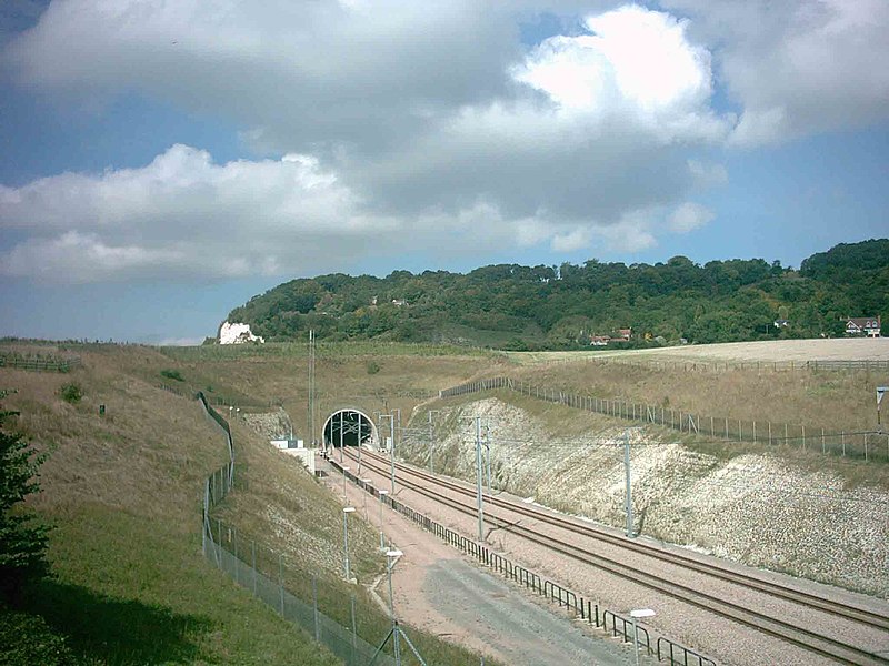 North Downs Tunnel