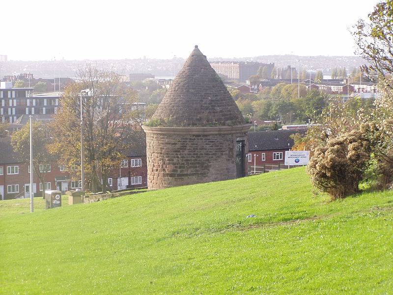 Prince Rupert's Tower