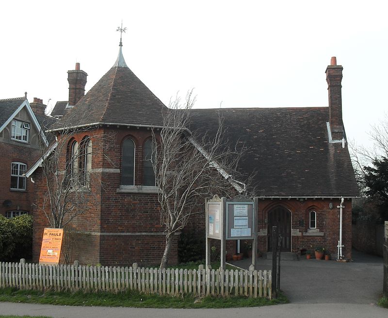 St Paul's Church