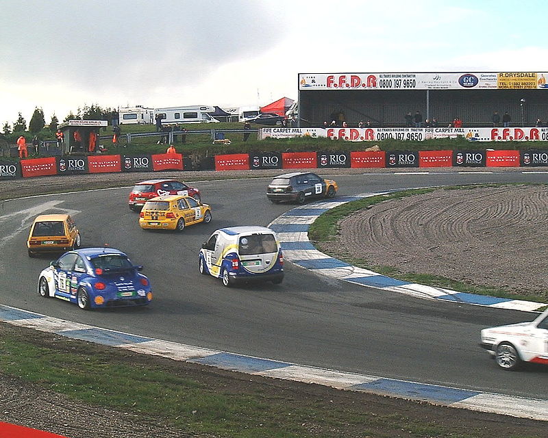 Knockhill Racing Circuit