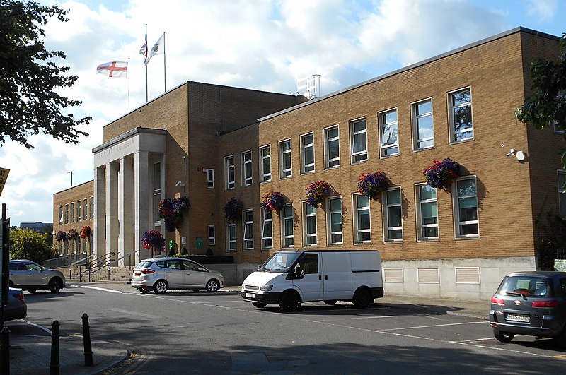 Rugby Town Hall