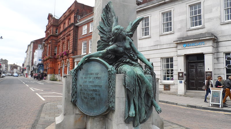 Lewes War Memorial