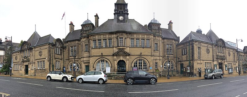 Ilkley Town Hall