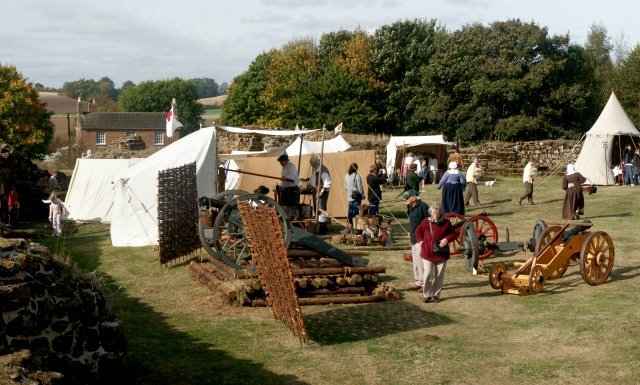 Bolingbroke Castle