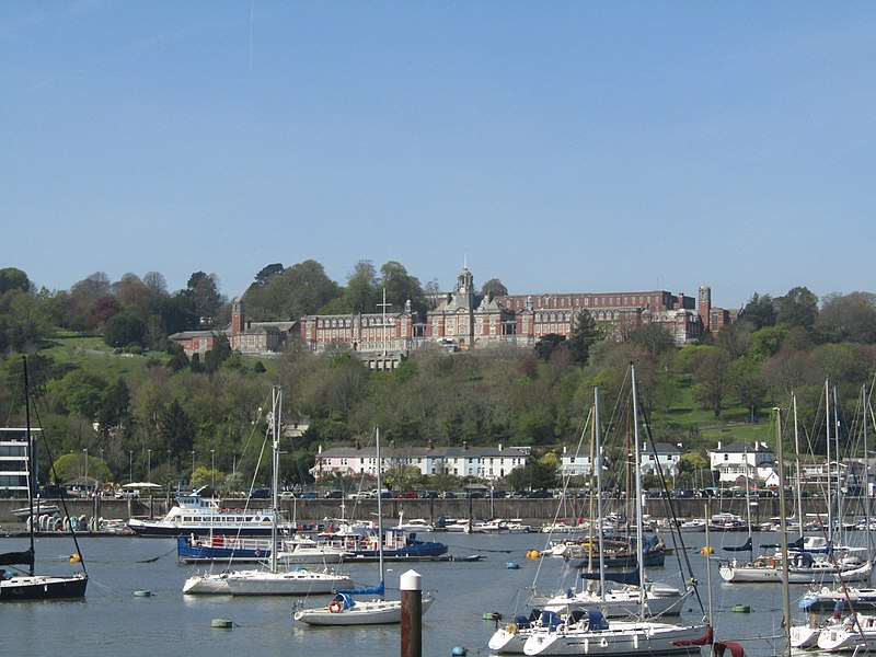 Britannia Royal Naval College, Dartmouth