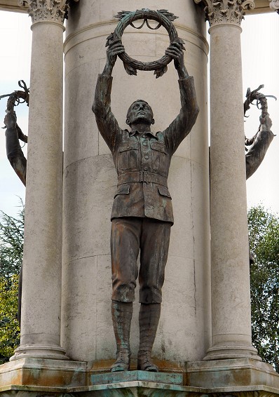 Mémorial national gallois de la guerre