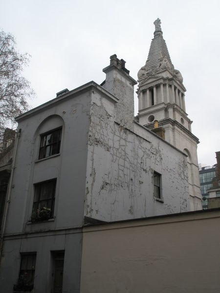 Église Saint-George de Bloomsbury