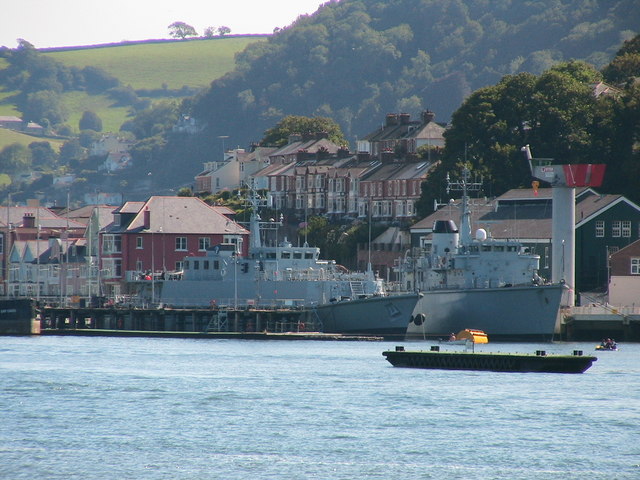 Dartmouth Harbour