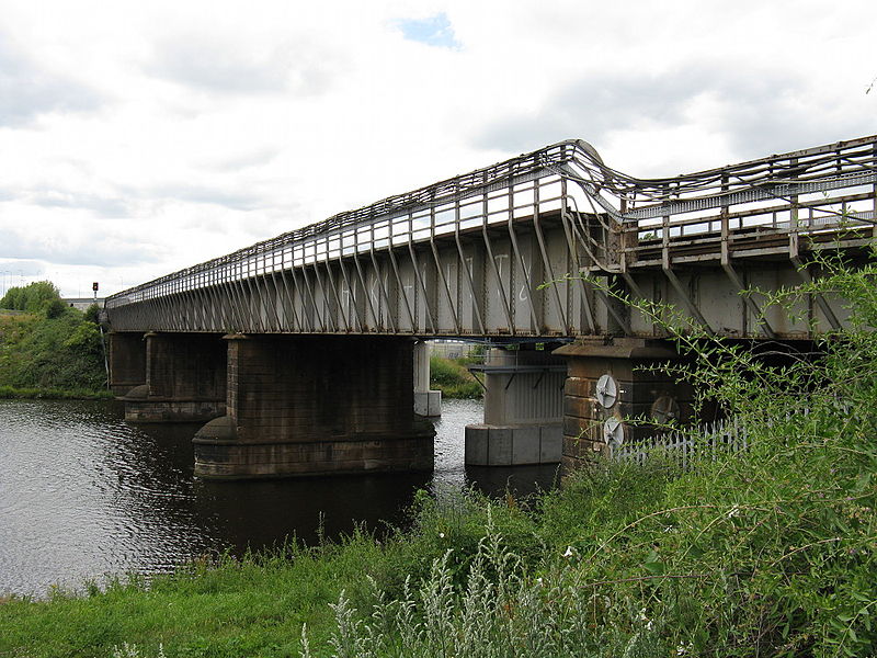 Tees Bridge