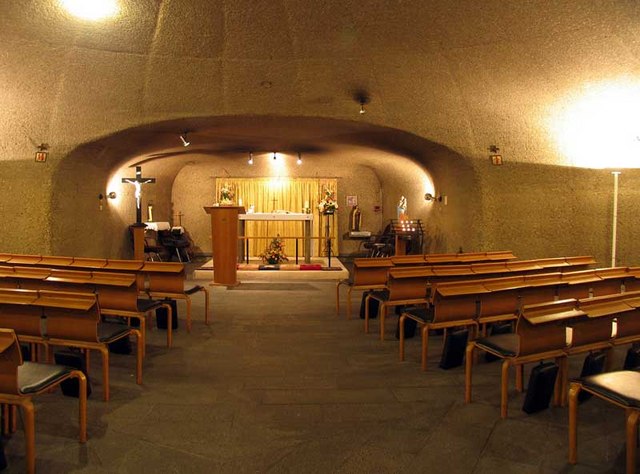 St George's Interdenominational Chapel