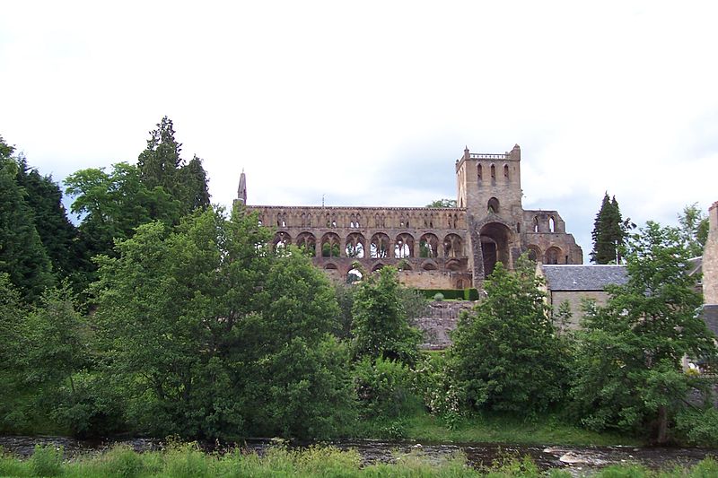 Jedburgh Abbey