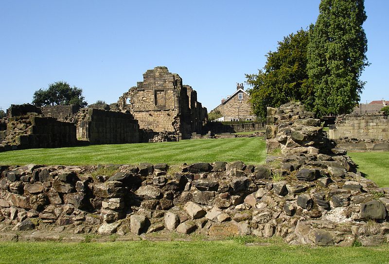 Monk Bretton Priory