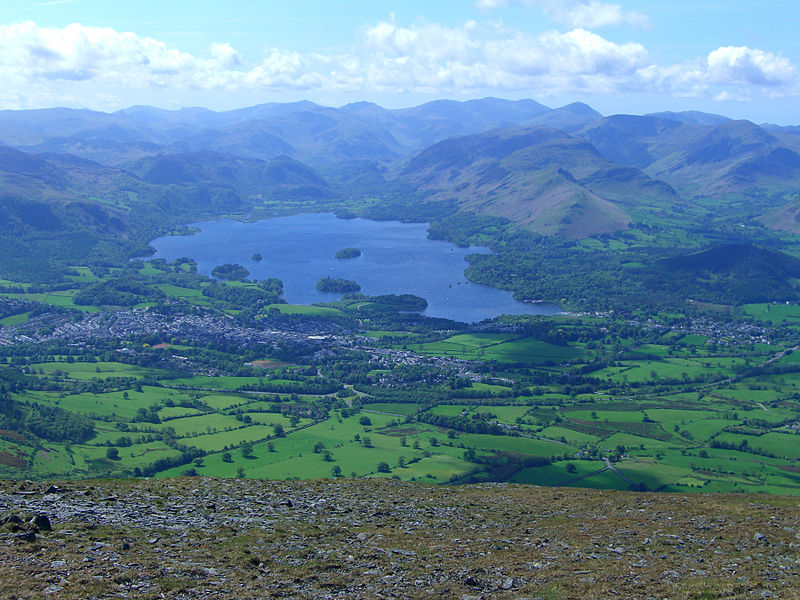 Skiddaw Little Man