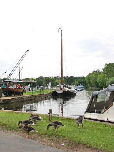 Stalham and Sutton