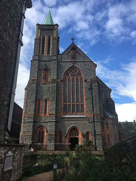 Catedral de San David de Cardiff