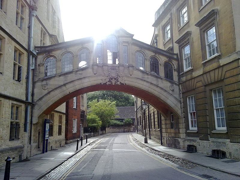 New College Lane