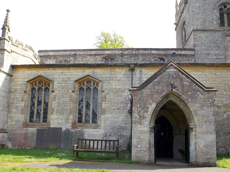 St Andrew and St Mary's Church