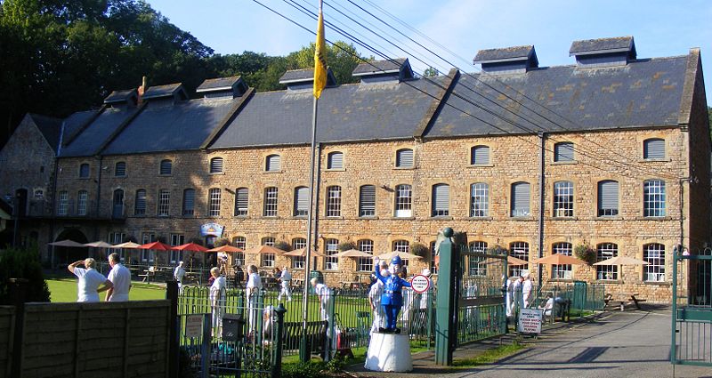 Wookey Hole Caves