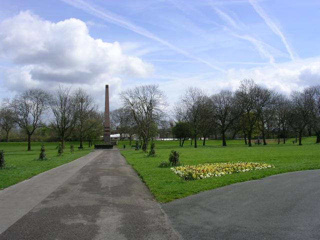 Crumpsall Park