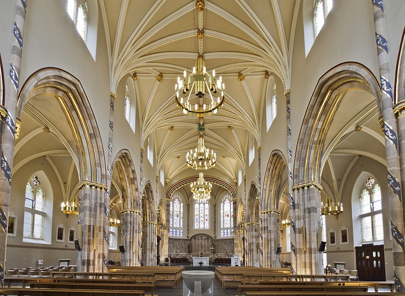 Cathédrale Saint-André de Glasgow