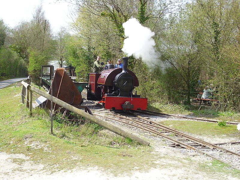 Amberley Museum Railway