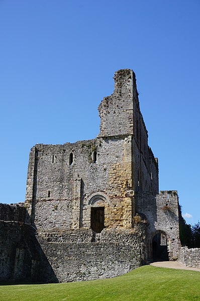 Castillo de Chepstow