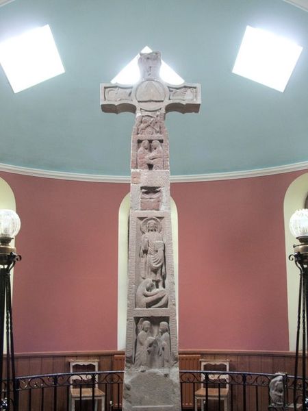 Croix de Ruthwell