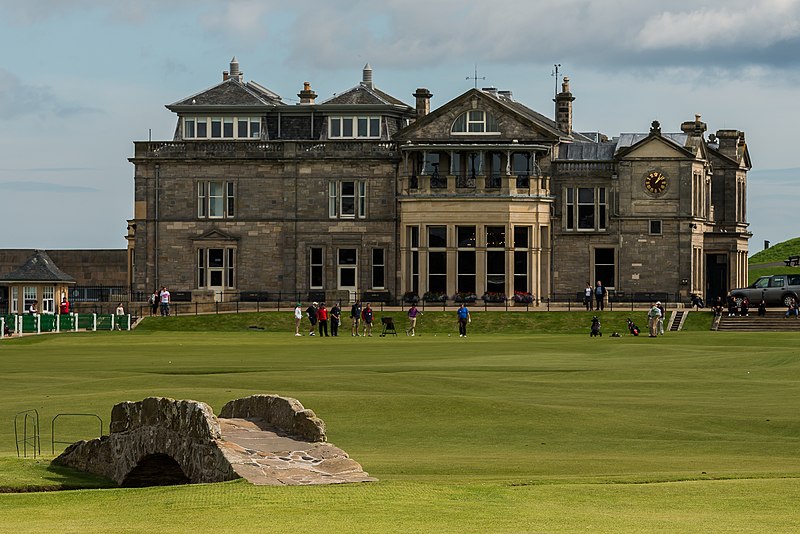 St Andrews Links