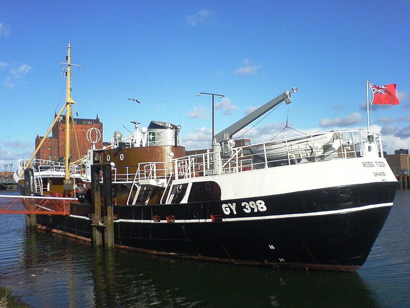 Grimsby Fishing Heritage Centre