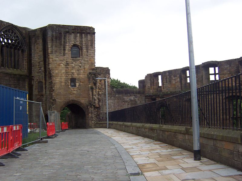 Palacio de Dunfermline