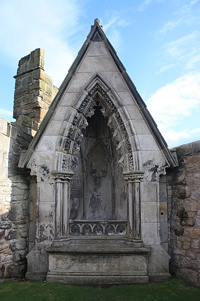 Catedral de St. Andrews