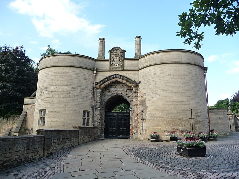 Château de Nottingham