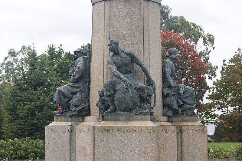 Exeter War Memorial