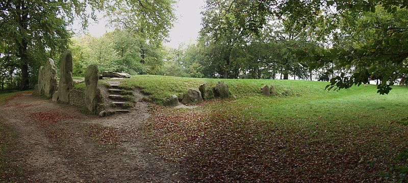 Wayland’s Smithy