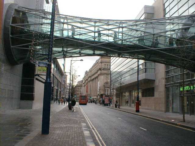 Corporation Street Bridge