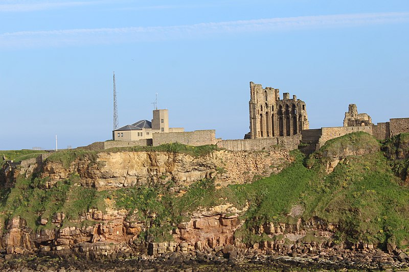 Tynemouth Priory and Castle