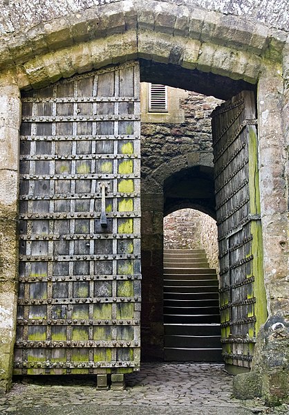 Dunster Castle