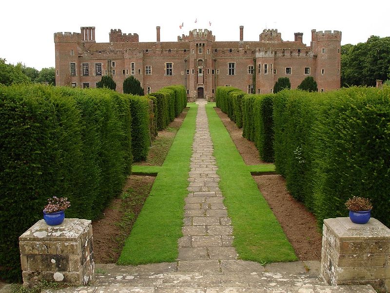 Herstmonceux Castle